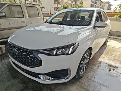 Ford Escort