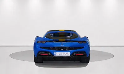 Ferrari 296