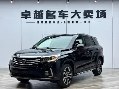 GAC Motor Trumpchi GS4