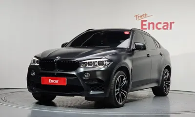 BMW X6M
