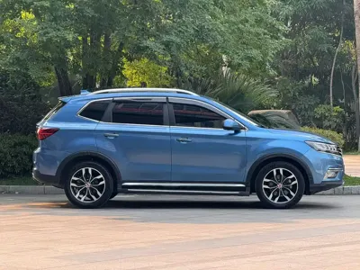 Roewe RX5