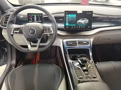 BYD Qin Plus