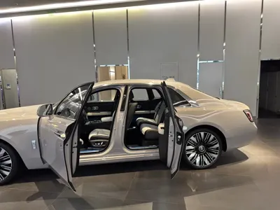 Rolls-Royce Ghost