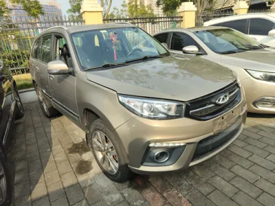 Chery Tiggo 3