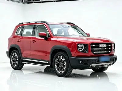 Haval Big Dog
