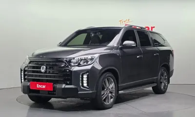 KG_Mobility_Ssangyong Rexton
