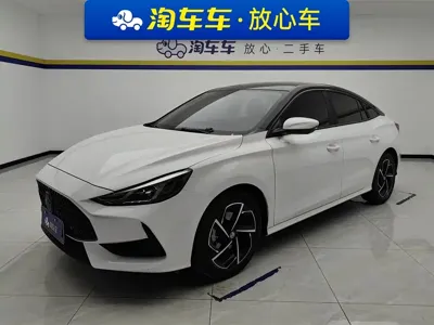 MG MG5