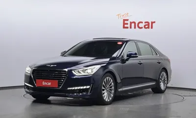 Genesis EQ900
