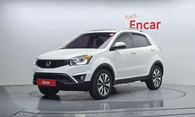 KG_Mobility_Ssangyong KORANDO