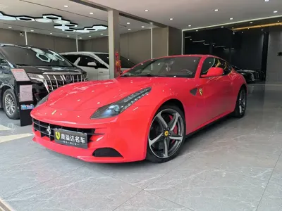 Ferrari FF