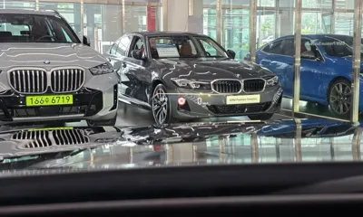 BMW 7-Series