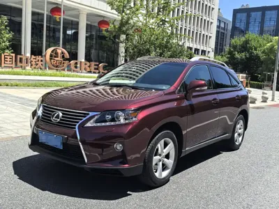 Lexus RX Classic