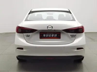 Mazda 3 Axela