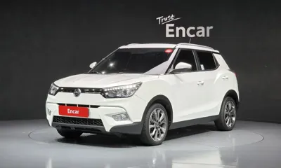 KG_Mobility_Ssangyong TIBOLI