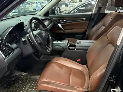 Honda Avancier