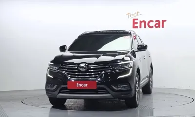 Renault-KoreaSamsung QM6