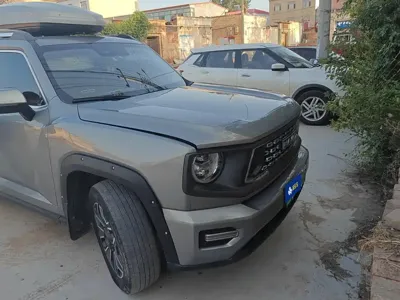 Haval 哈弗大狗 PLUS 新能源
