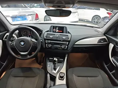 BMW 1 Series (Import)