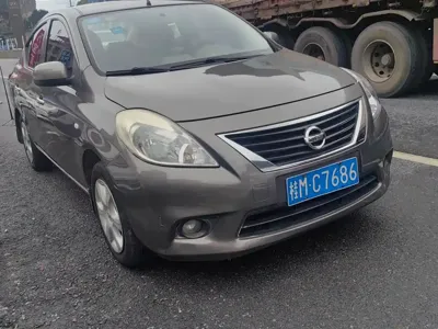 Nissan Sunny