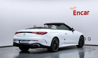 Mercedes-Benz CLE-Class