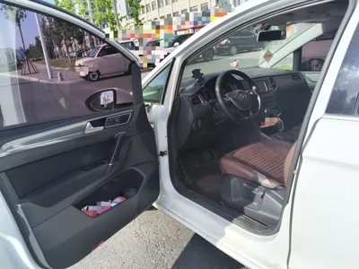 Volkswagen Golf Sportsvan