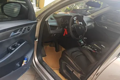 Borgward BX5