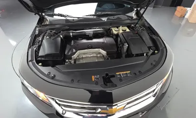 ChevroletGMDaewoo Impala
