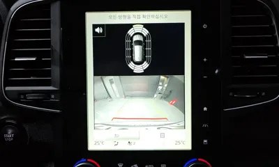 Renault-KoreaSamsung QM6