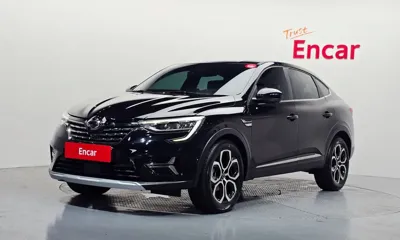Renault-KoreaSamsung XM3