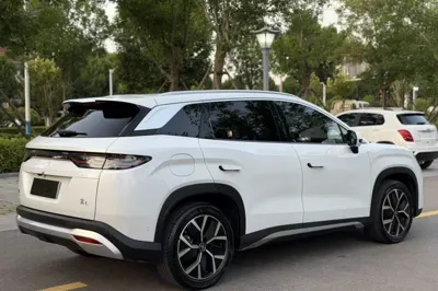 BYD Song L DM-i