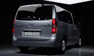 Hyundai Starex