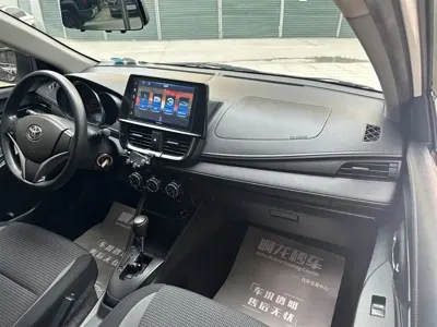 Toyota Vios FS