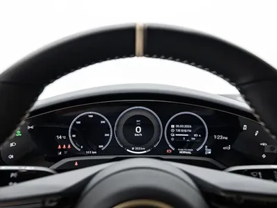 Porsche Taycan