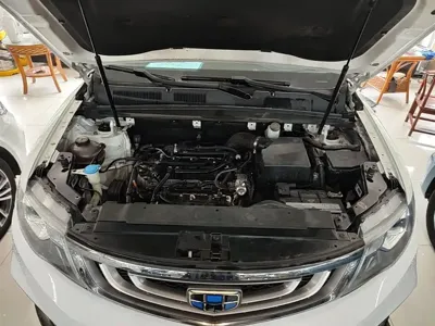 Geely Boyue