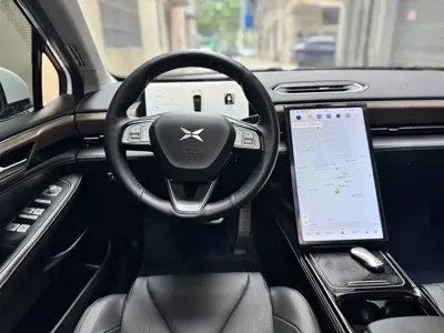 Xpeng P5