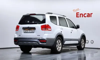 Kia Mohave