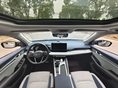 Geely Xingrui