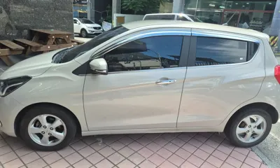 ChevroletGMDaewoo Spark