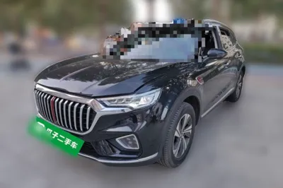 Hongqi HS5
