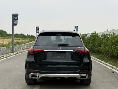 Mercedes-Benz 奔驰GLE(进口)