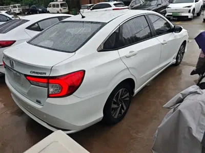 Honda Crider
