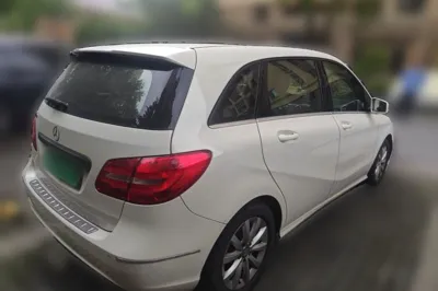 Mercedes-Benz B-Class