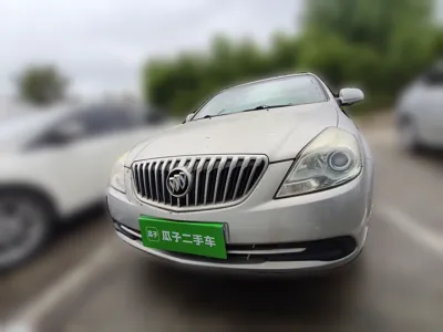 Buick Excelle