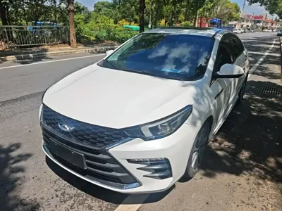 Chery Arrizo 5 Plus