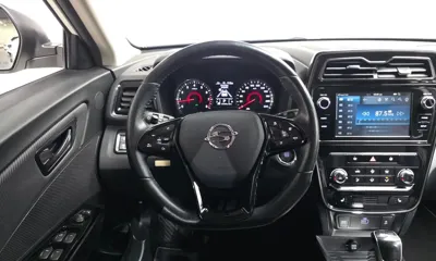 KG_Mobility_Ssangyong TIBOLI