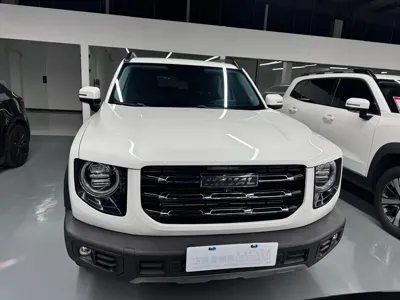 Haval Big Dog