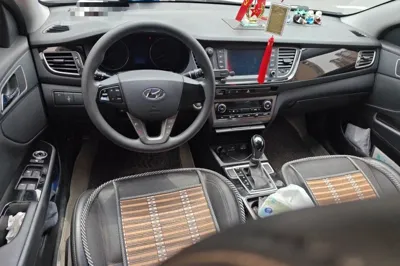 Hyundai Mistra