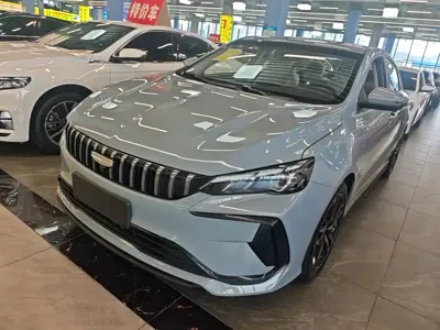 Geely Binrui