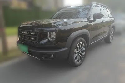 Haval Dargo