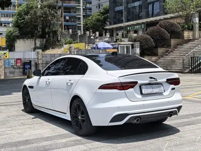 Jaguar XEL